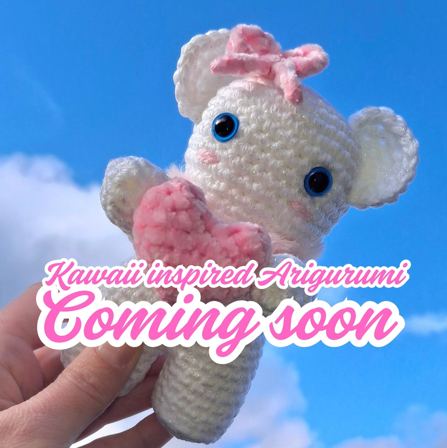 Arigurumi Kawaii inspired