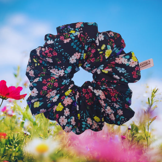 XL 'Wildflower' Scrunchie