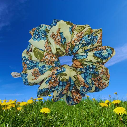 XL 'Hippy Chic' Scrunchie
