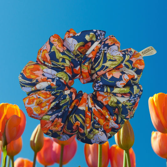 XL 'Artisans Delight' Scrunchie