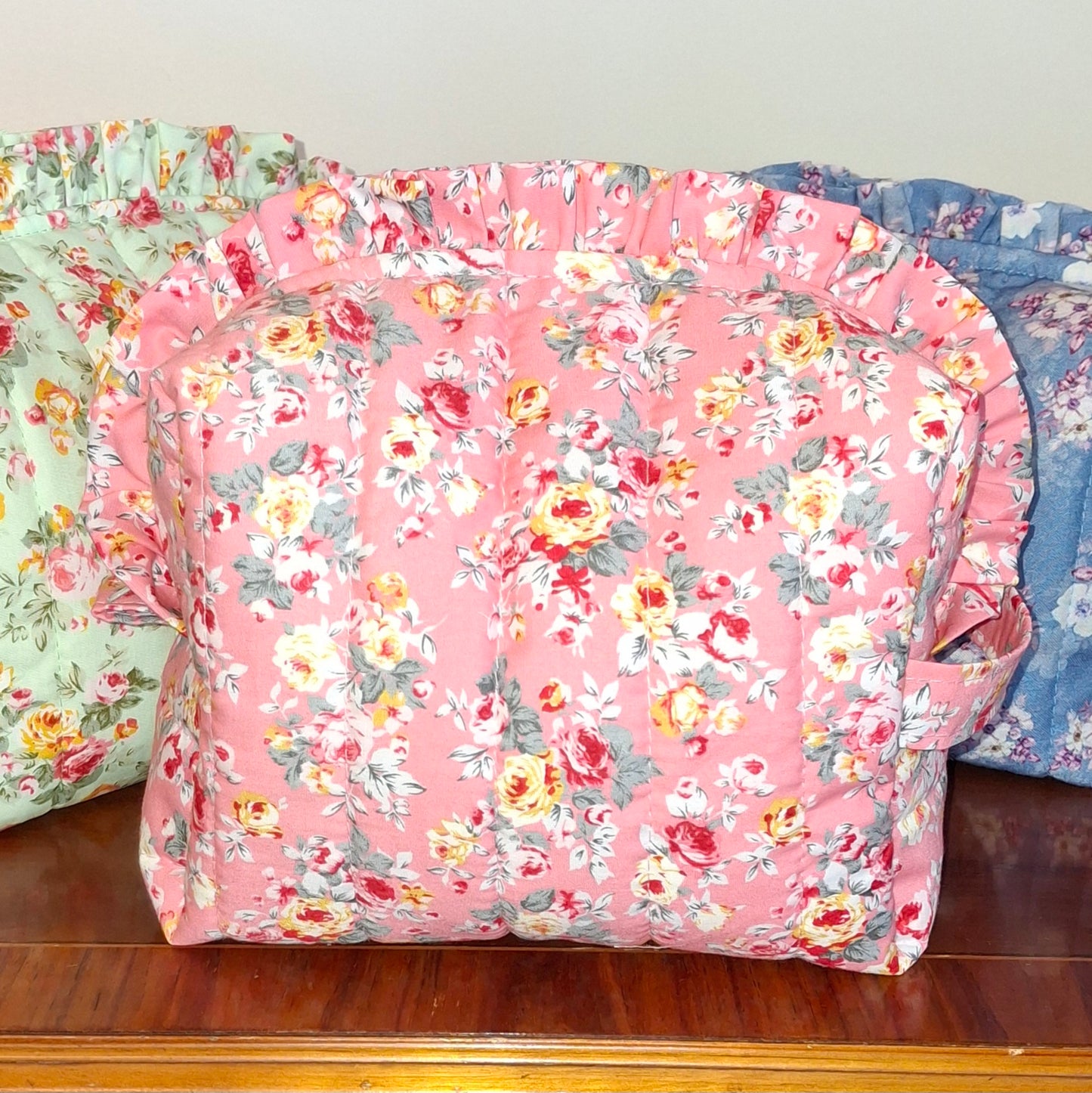 Box bag: Pink 'Soda'