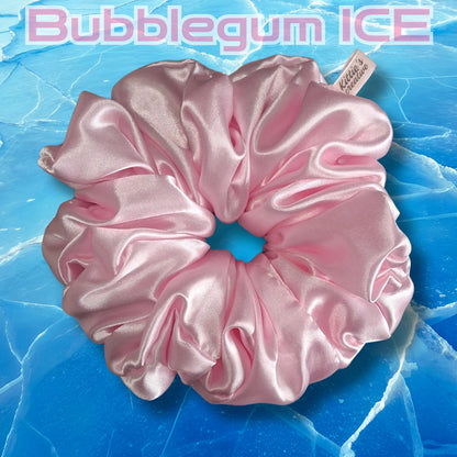 ICE Satin XL Scrunchie