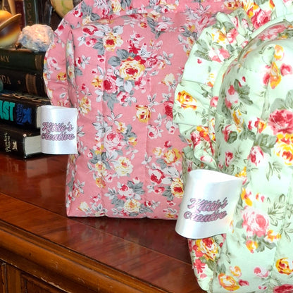 Box bag: Pink 'Soda'