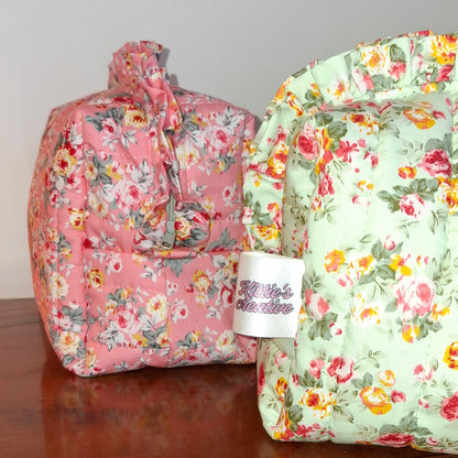 Box bag: Green 'Pop'
